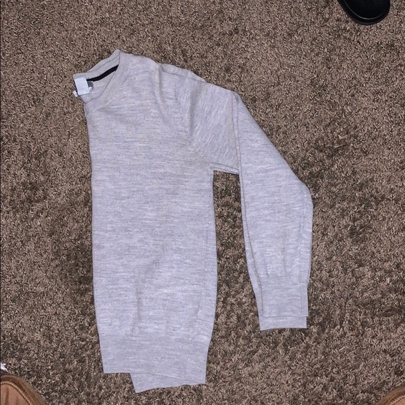 Wool Henley shirt - Picture 2 of 4